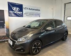 Peugeot 208 208 PureTech 82ch S&S BVM5 Tech Edition à Saintes