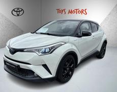 Toyota C-HR 1.8 HYBRIDE 122 GRAPHIC à Buhl-Lorraine