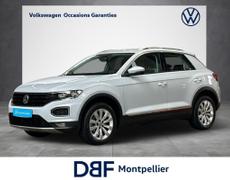 Volkswagen T-Roc 1.5 TSI 150 EVO Start/Stop DSG7 Carat à Saint-Clément-de-Rivière