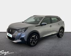Peugeot 2008 BlueHDi 130 S&S EAT8 Allure à Thouars