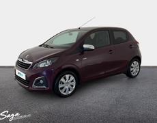 Peugeot 108 1.0 VTi 68ch BVM5 Style THOM à Thouars