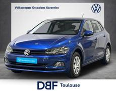 Volkswagen Polo BUSINESS 1.0 TSI 95 S&S BVM5 Trendline à Labège