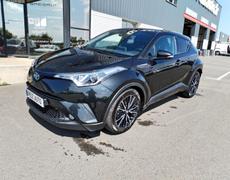 Toyota C-HR 1.8 HYBRIDE 122 EDITION à Plénée-Jugon