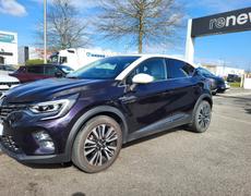 Renault Captur TCe 130 EDC FAP Initiale Paris à Redon