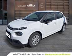 Citroen C3 PureTech 82 S&S BVM5 Feel à Montceau-les-Mines