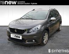 Peugeot 2008 PureTech 110ch S&S EAT6 Style à La Valette-du-Var
