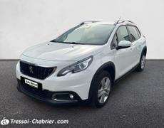Peugeot 2008 2008 BlueHDi 100ch S&S BVM5 Signature à Brive-la-Gaillarde