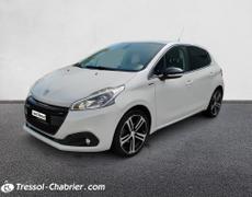 Peugeot 208 208 1.2 PureTech 110ch S&S BVM5 GT Line à Lattes