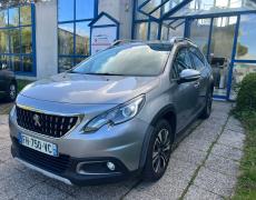Peugeot 2008 BlueHDi 100ch S&S BVM5 Allure à Saint-Herblain