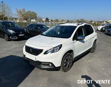 Peugeot 2008 1.2 VTI 82 CH STYLLE à Saint-Barthélemy-d'Anjou