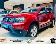 Dacia Duster 1.5 BLUEDCI 115 Confort 4X2 - ATTELAGE - GPS COULEUR - BLUETOOTH - REGULATEUR à Osny