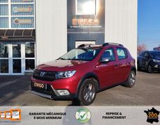 Dacia Sandero STEPWAY 1.0 ECO-G GPL 100ch à Dachstein