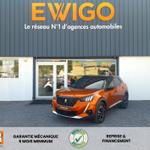 Peugeot 2008 II 1.5 BlueHDi 130ch S&S GT EAT8 à Urrugne