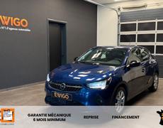 Opel Corsa 1.2T 100ch ELEGANCE BUSINESS à Hœnheim