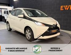 Toyota Aygo 1.0 VVTI 70CH X-PLAY - ENTRETIEN TOYOTA à Pornichet
