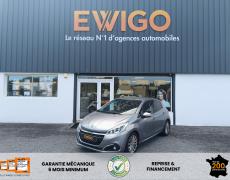 Peugeot 208 GENERATION-II 1.2 PURETECH 110ch S&S ALLURE EAT6 BVA 5P à Urrugne
