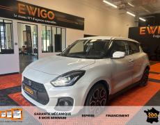 Suzuki Swift 1.4 BOOSTERJET SHVS 130 SPORT à Fréjus