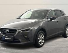 Mazda CX-3 2.0 SKYACTIV-G 120 Selection à Rezé