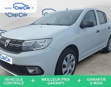 Dacia Sandero 2 1.5 dCi 75 Ambiance à Villeneuve-d'Ascq