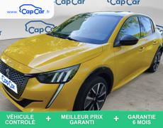 Peugeot e-208 136 50 kWh GT Line - Automatique à Descartes