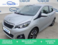 Peugeot 108 1.2 PureTech 82 Allure à Novéant-sur-Moselle