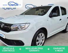Dacia Sandero 1.0 73 Access - Premiere main à Dieppe