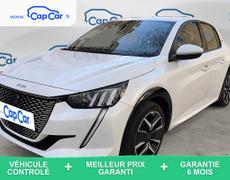 Peugeot e-208 II 50 kWh 136 GT - Automatique Entretien constructeur à Saint-Étienne