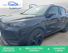 DS DS3 Crossback 1.2 PureTech 130 EAT8 La Premiere à Saint-Mars-du-Désert