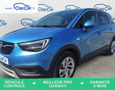 Opel Crossland X 1.5 D 120 BVA Elegance Business à Oucques La Nouvelle