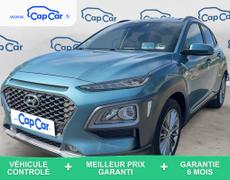 Hyundai Kona I 1.6 CRDi 115 Creative à Faremoutiers