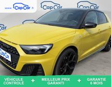 Audi A1 Sportback II 35 TFSI 150 S-tronic7 Advanced - Automatique Entretien constructeur à Chambéry
