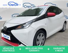 Toyota Aygo 1.0 VVT-i 69 X-Play à Marseille 15e Arrondissement