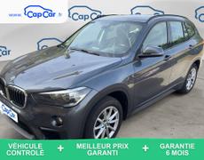BMW X1 (F48) 16d 116 Xline à Fos-sur-Mer