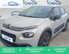Citroen C3 III 1.5 BlueHdi 100 Feel à Bordères-sur-l'Échez