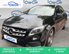 Mercedes GLA 200 d 136 7G-DCT Fascination à Blois