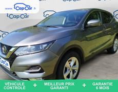 Nissan Qashqai 1.5 dCi 115 Business Edition à Mareuil-sur-Cher