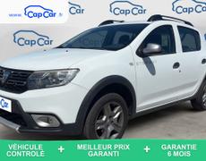 Dacia Sandero 1.5 dCi 90 Stepway Confort à Rennes