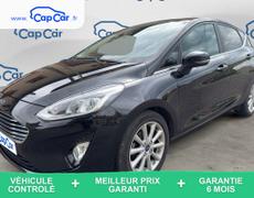 Ford Fiesta VI 1.5 TDCi 85 Titanium à Pont-à-Mousson