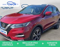 Nissan Qashqai II 1.2 DIG-T 115 X-Tronic N-Connecta - Automatique à Thiais