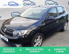 Dacia Sandero II 1.5 dCi 90 Laureate à Bailleul