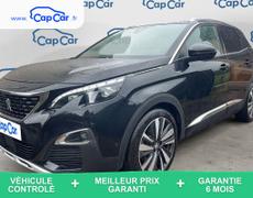 Peugeot 3008 1.6 Hybrid4 300 e-EAT8 GT - Entretien constructeur à Épinal