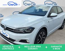 Volkswagen Polo 1.0 TSI 95 Confortline à Bourgoin-Jallieu