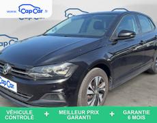 Volkswagen Polo VI 1.0 TSI 95 Lounge à Tours