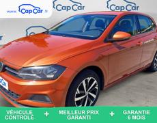 Volkswagen Polo VI 1.0 TSI 95 DSG7 Connect - Automatique à Herserange