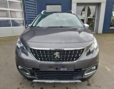 Peugeot 2008 1.5 BlueHDi 100ch E6.c Crossway S&S BVM5 86g à Villedieu-les-Poêles-Rouffigny