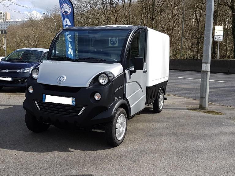 Aixam Daire Vsp Ouest 29 Voiture Sans Permis