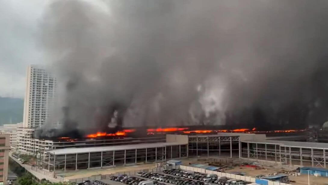 Incendie de BYD en Chine : rumeurs VS réalités