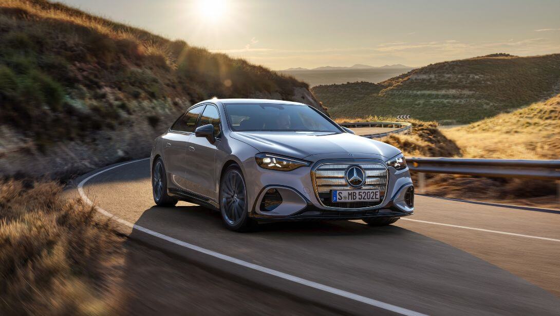 Nouvelle Mercedes Classe C : évolution maîtrisée d’un pilier