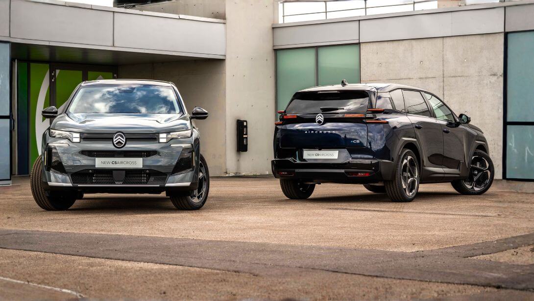 Citroën ë-C5 Aircross : une nouvelle version qui pourrait tout changer