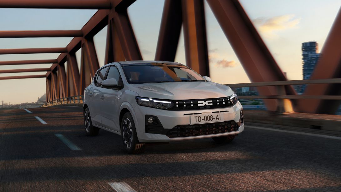 Dacia prévoit une Sandero électrique en 2028